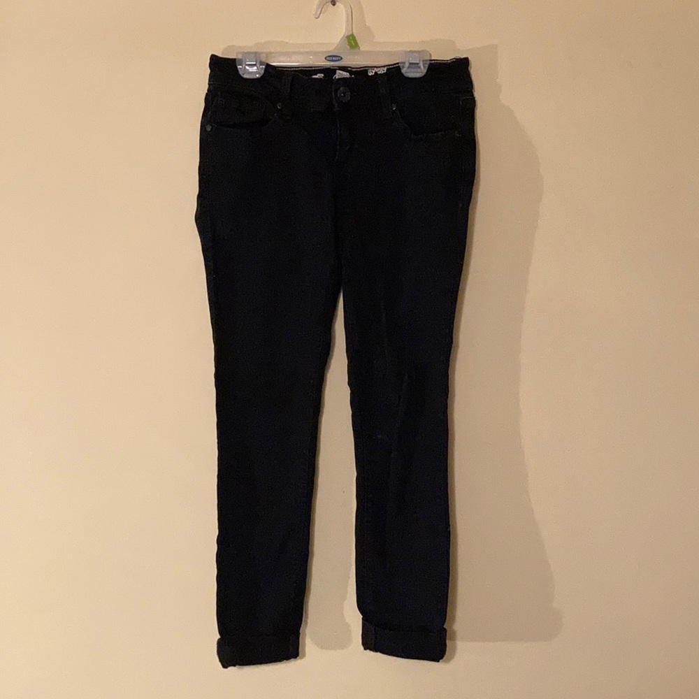 Black Refuge Jeans